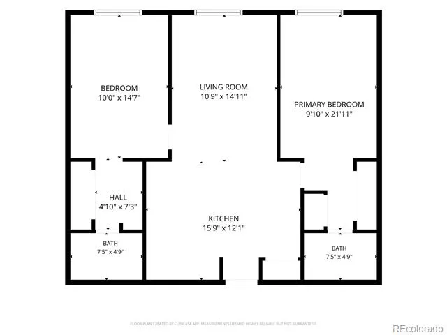 707 W 96th Avenue #9 Denver, CO 80260