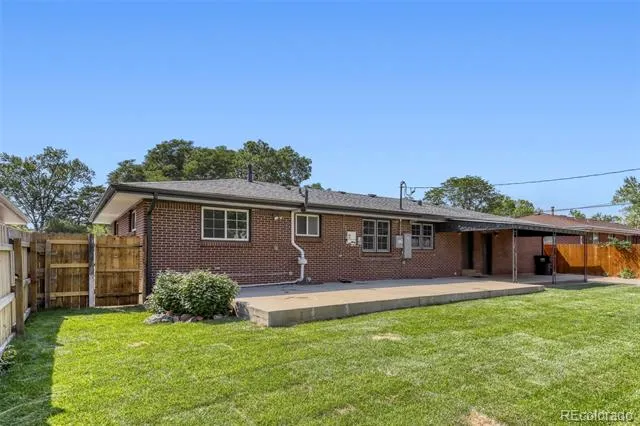 1350 S Allison Street Denver, CO 80232