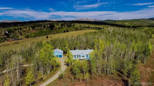 331 Canthook Lane Fairplay, CO 80440