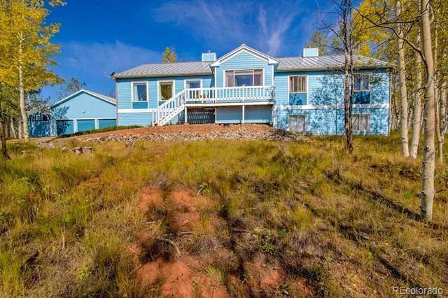 331 Canthook Lane Fairplay, CO 80440