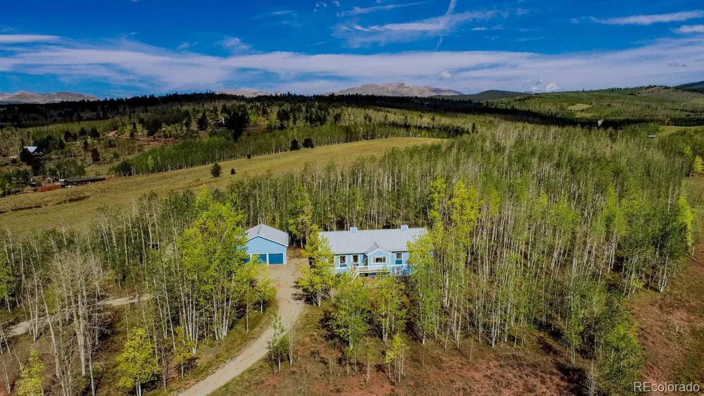 331 Canthook Lane Fairplay, CO 80440