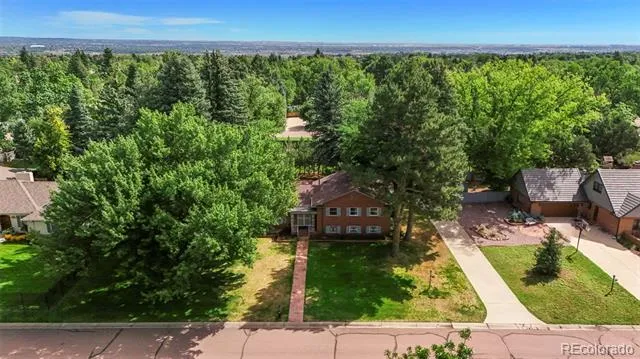 29 Briarwood Place Colorado Springs, CO 80906