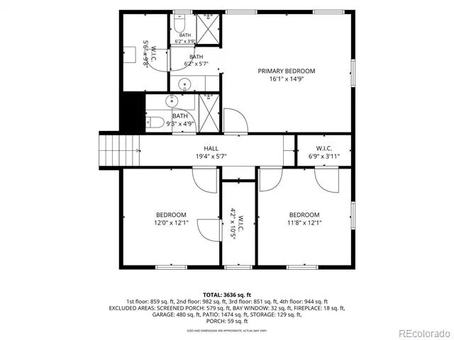 29 Briarwood Place Colorado Springs, CO 80906