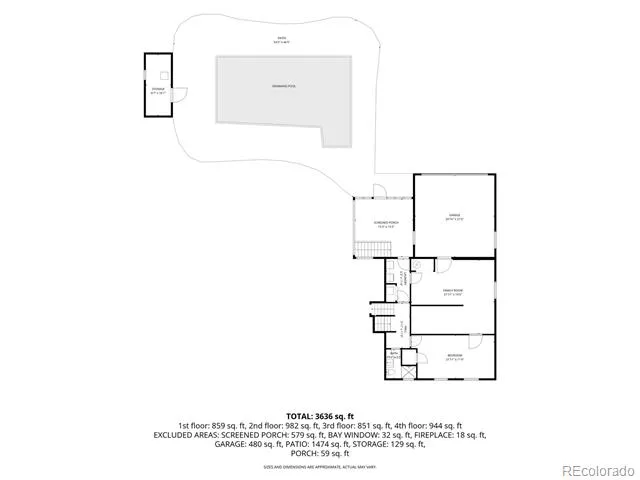 29 Briarwood Place Colorado Springs, CO 80906