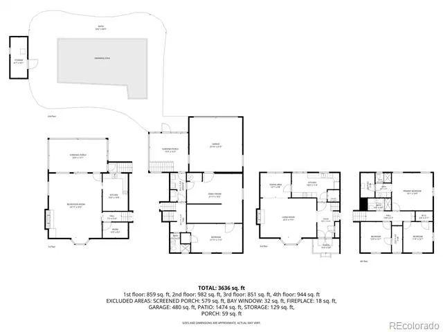 29 Briarwood Place Colorado Springs, CO 80906