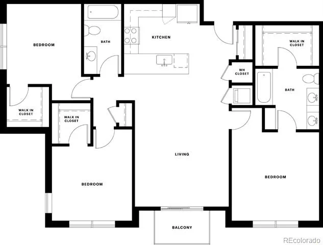 19865 E Mainstreet #2-202 Parker, CO 80138