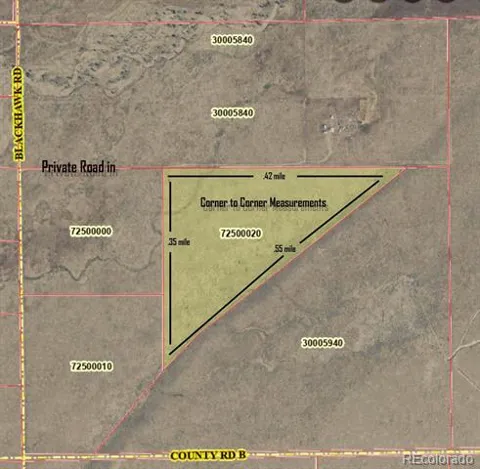 47 acres Costilla Creek Ranches