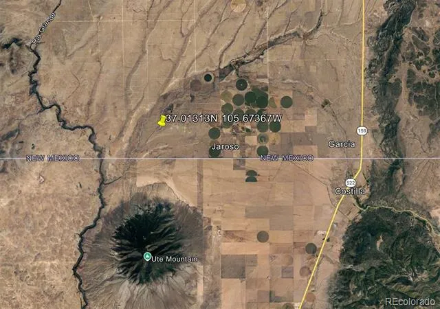47 acres Costilla Creek Ranches Jaroso, CO 81138