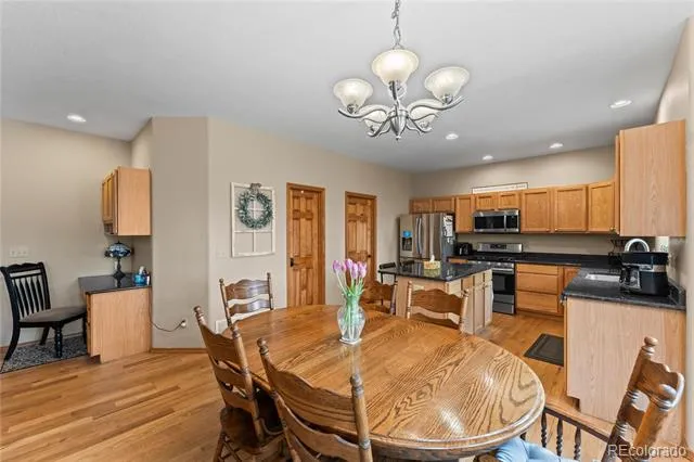 1308 Spruce Ridge Lane Woodland Park, CO 80863