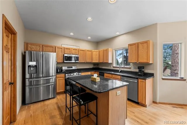 1308 Spruce Ridge Lane Woodland Park, CO 80863