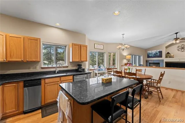 1308 Spruce Ridge Lane Woodland Park, CO 80863