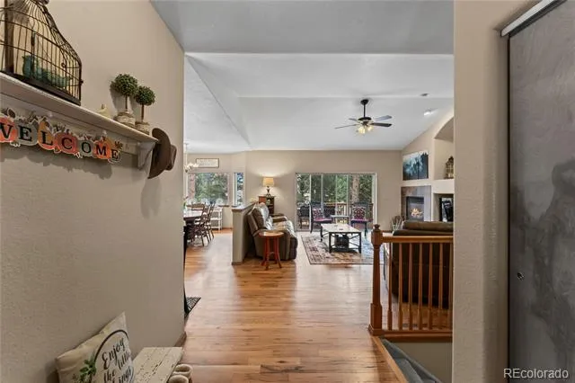 1308 Spruce Ridge Lane Woodland Park, CO 80863