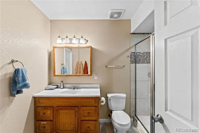 1308 Spruce Ridge Lane Woodland Park, CO 80863
