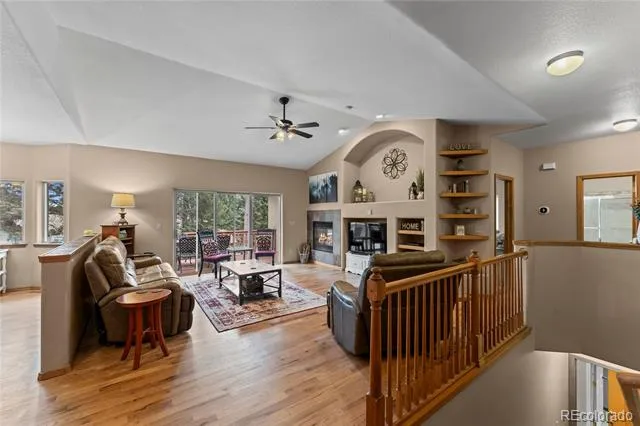 1308 Spruce Ridge Lane Woodland Park, CO 80863