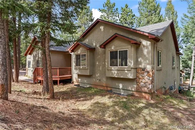 1308 Spruce Ridge Lane Woodland Park, CO 80863