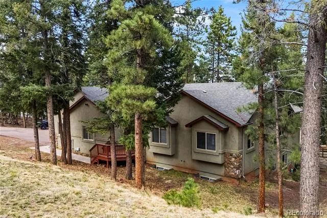 1308 Spruce Ridge Lane Woodland Park, CO 80863