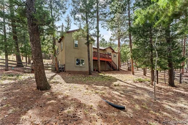 1308 Spruce Ridge Lane Woodland Park, CO 80863