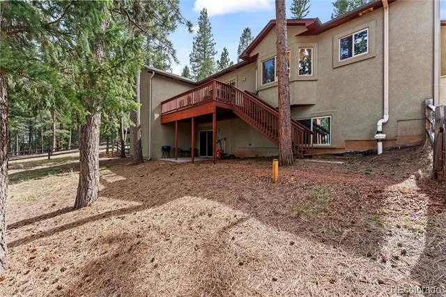 1308 Spruce Ridge Lane Woodland Park, CO 80863