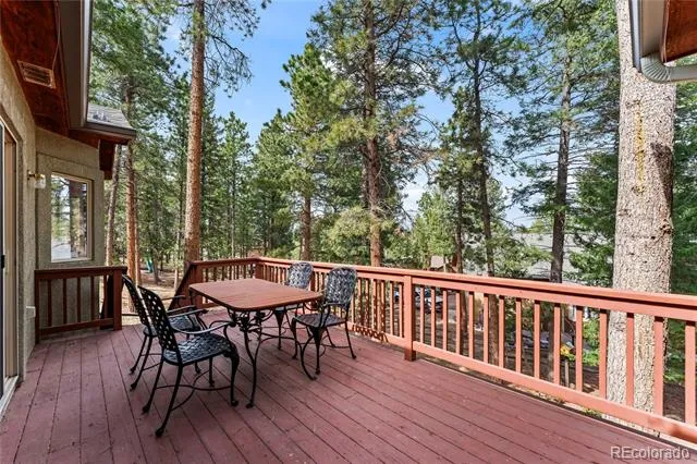 1308 Spruce Ridge Lane Woodland Park, CO 80863