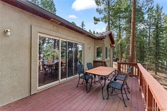 1308 Spruce Ridge Lane Woodland Park, CO 80863