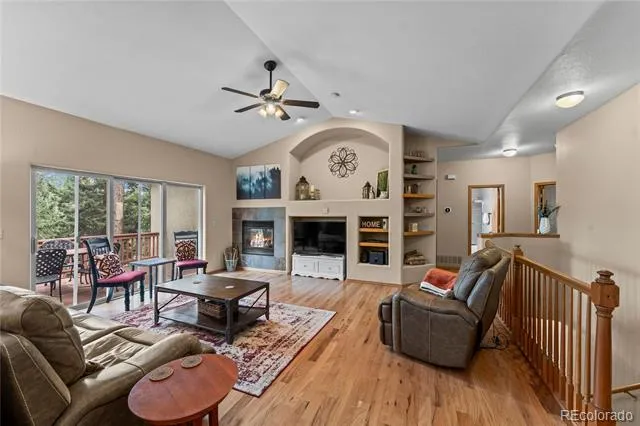1308 Spruce Ridge Lane Woodland Park, CO 80863