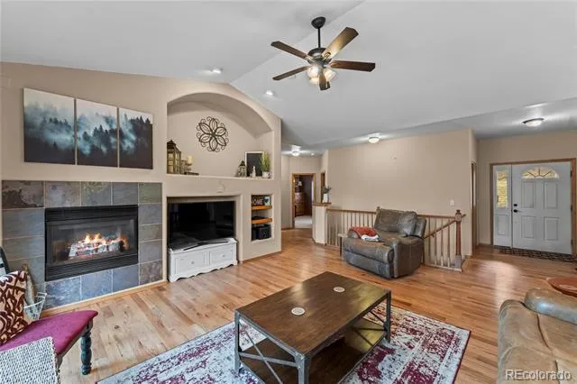 1308 Spruce Ridge Lane Woodland Park, CO 80863