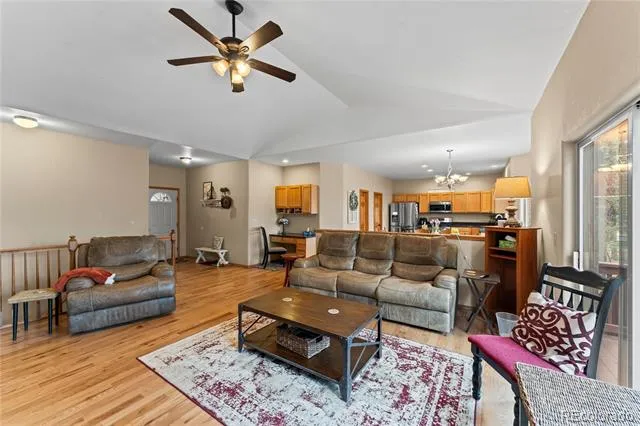 1308 Spruce Ridge Lane Woodland Park, CO 80863