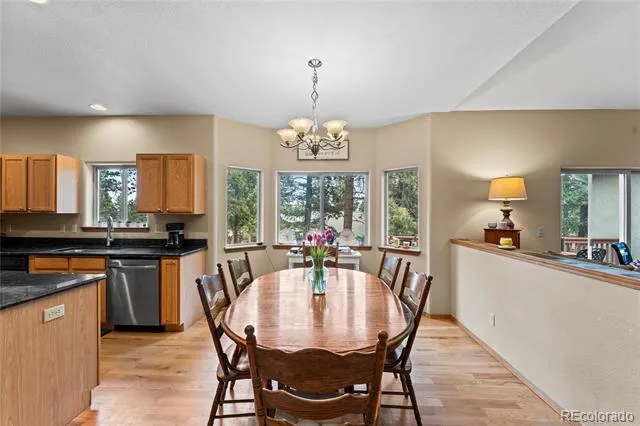 1308 Spruce Ridge Lane Woodland Park, CO 80863