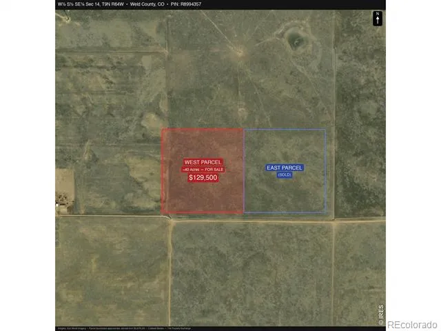 CR 104 Nunn, CO 80648