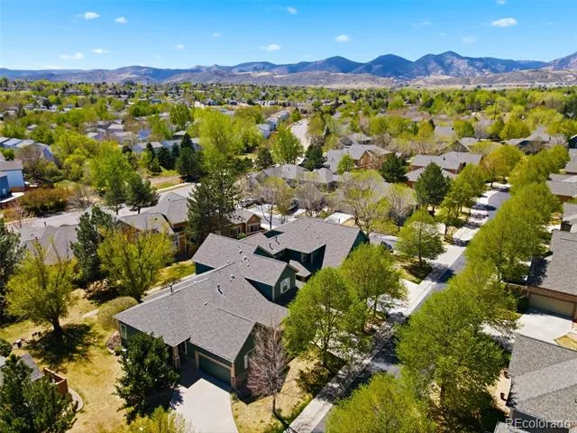 11694 W Stanford Drive Morrison, CO 80465