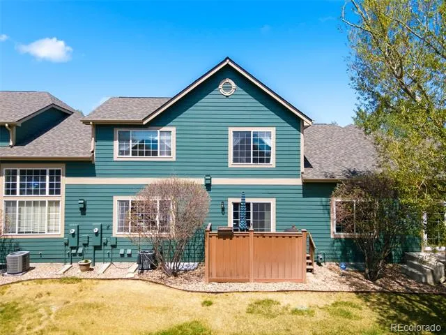 11694 W Stanford Drive Morrison, CO 80465