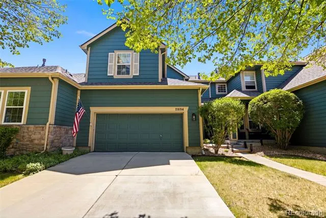 11694 W Stanford Drive Morrison, CO 80465