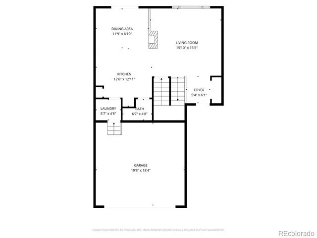 11694 W Stanford Drive Morrison, CO 80465