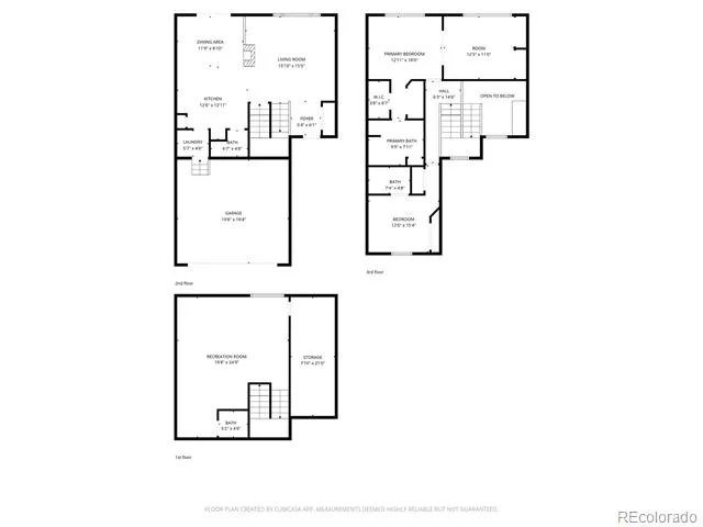 11694 W Stanford Drive Morrison, CO 80465