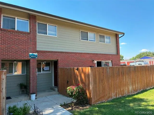 8047 Wolff Street #H Westminster, CO 80031