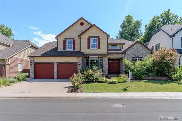 17002 W 66th Lane Arvada, CO 80007