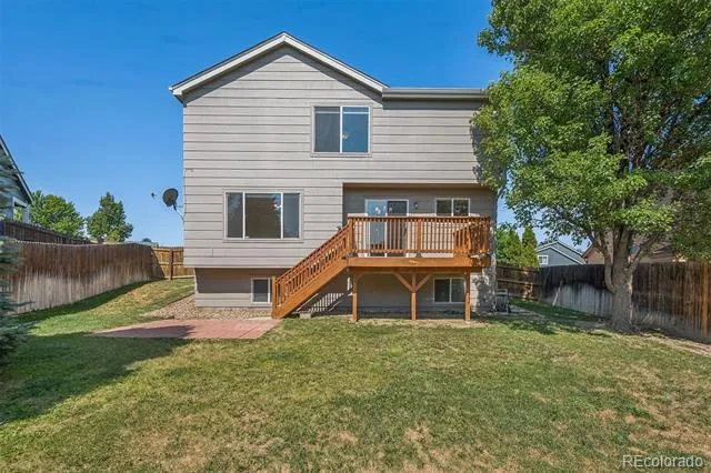 5114 S Jebel Street Centennial, CO 80015