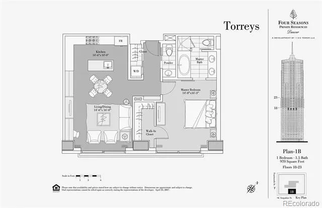 1133 14th Street #2340 Denver, CO 80202