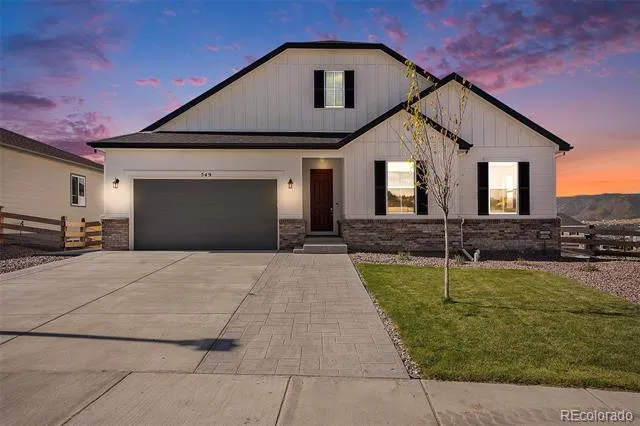 549 Old Grotto Drive Monument, CO 80132
