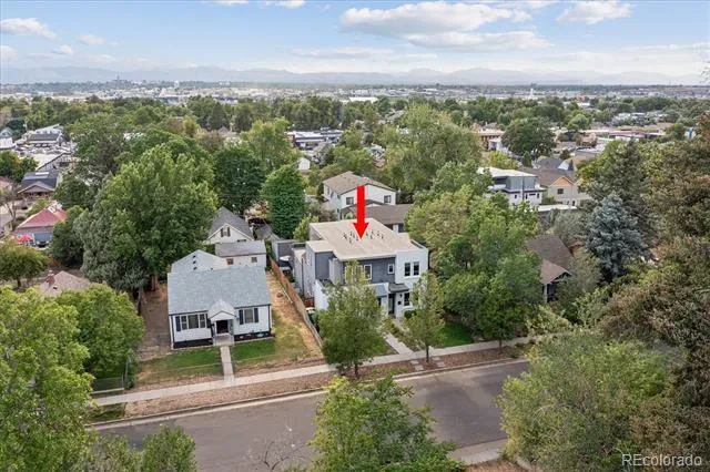 2837 S Sherman Street Englewood, CO 80113