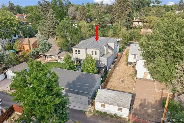 2837 S Sherman Street Englewood, CO 80113