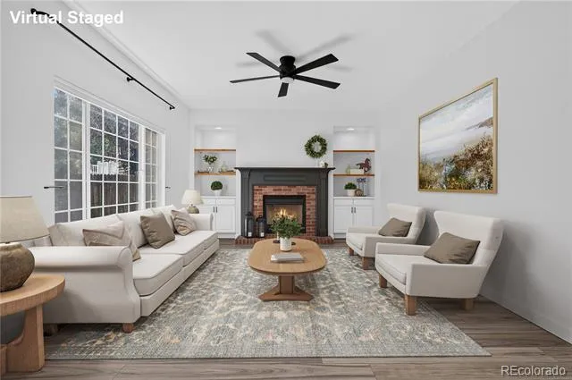 11792 Larkspur Drive Parker, CO 80134