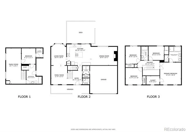 11792 Larkspur Drive Parker, CO 80134