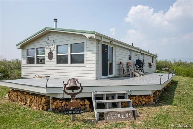 961 County Road 29 Walden, CO 80480
