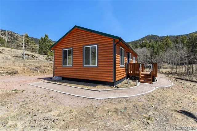 61 Garnet Lane Lake George, CO 80827
