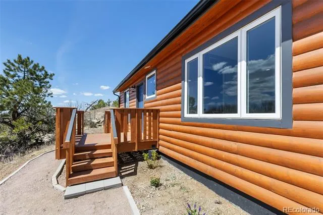 61 Garnet Lane Lake George, CO 80827