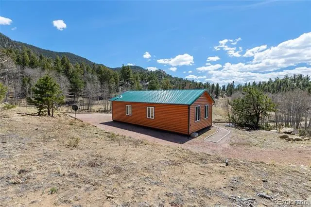 61 Garnet Lane Lake George, CO 80827