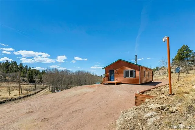 61 Garnet Lane Lake George, CO 80827