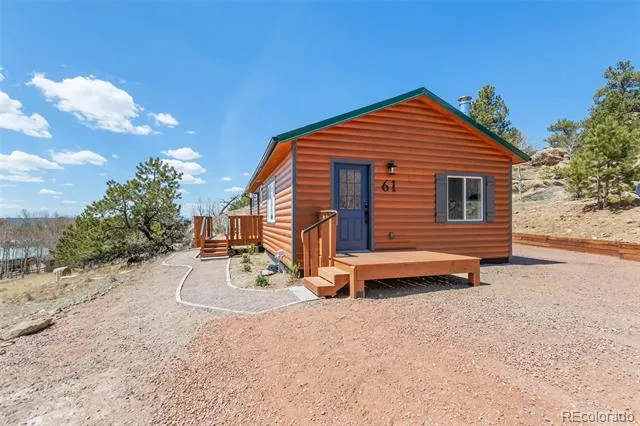 61 Garnet Lane Lake George, CO 80827