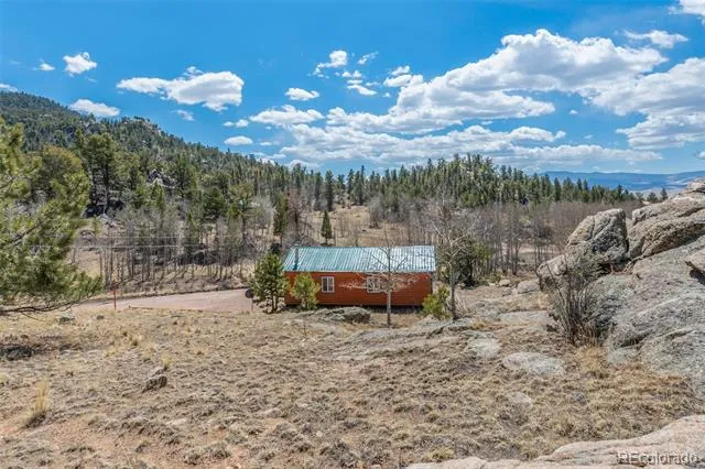 61 Garnet Lane Lake George, CO 80827